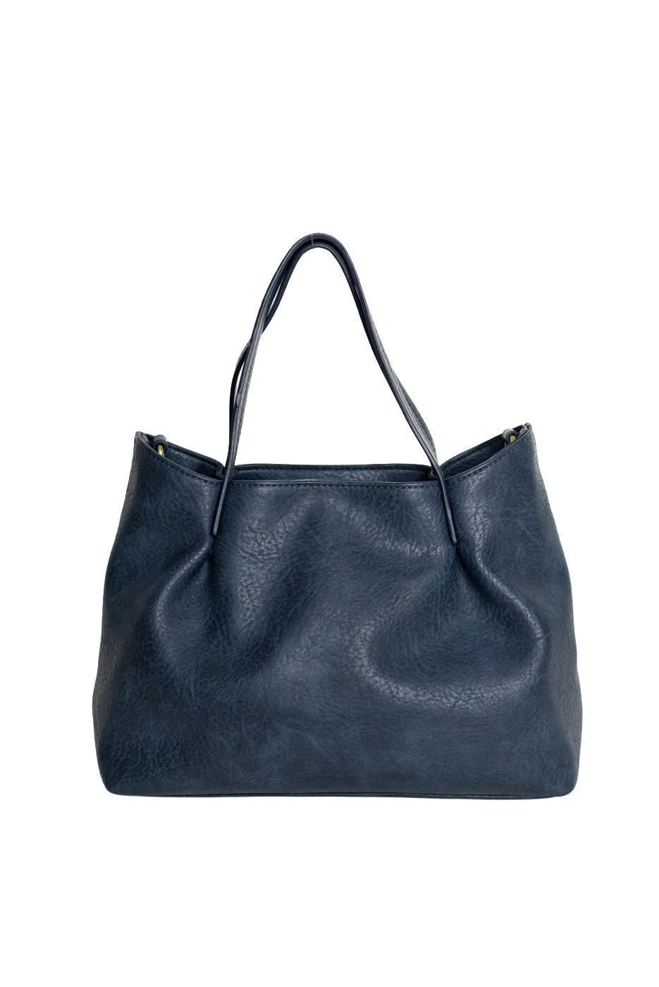 Niki Pleated Satchel Crossbody / Click for Colors