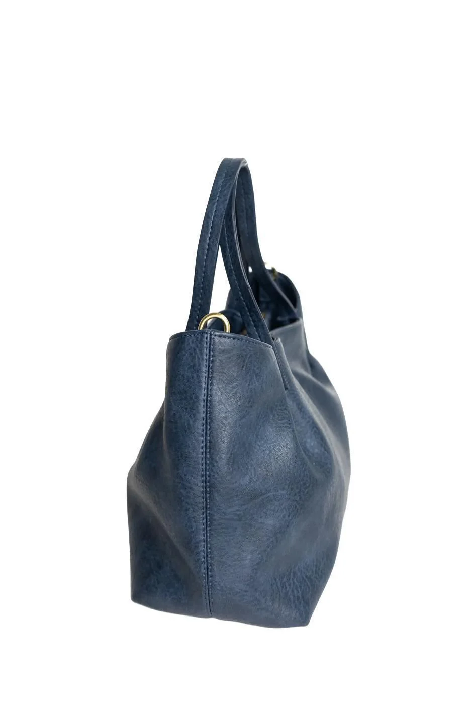 Niki Pleated Satchel Crossbody / Click for Colors