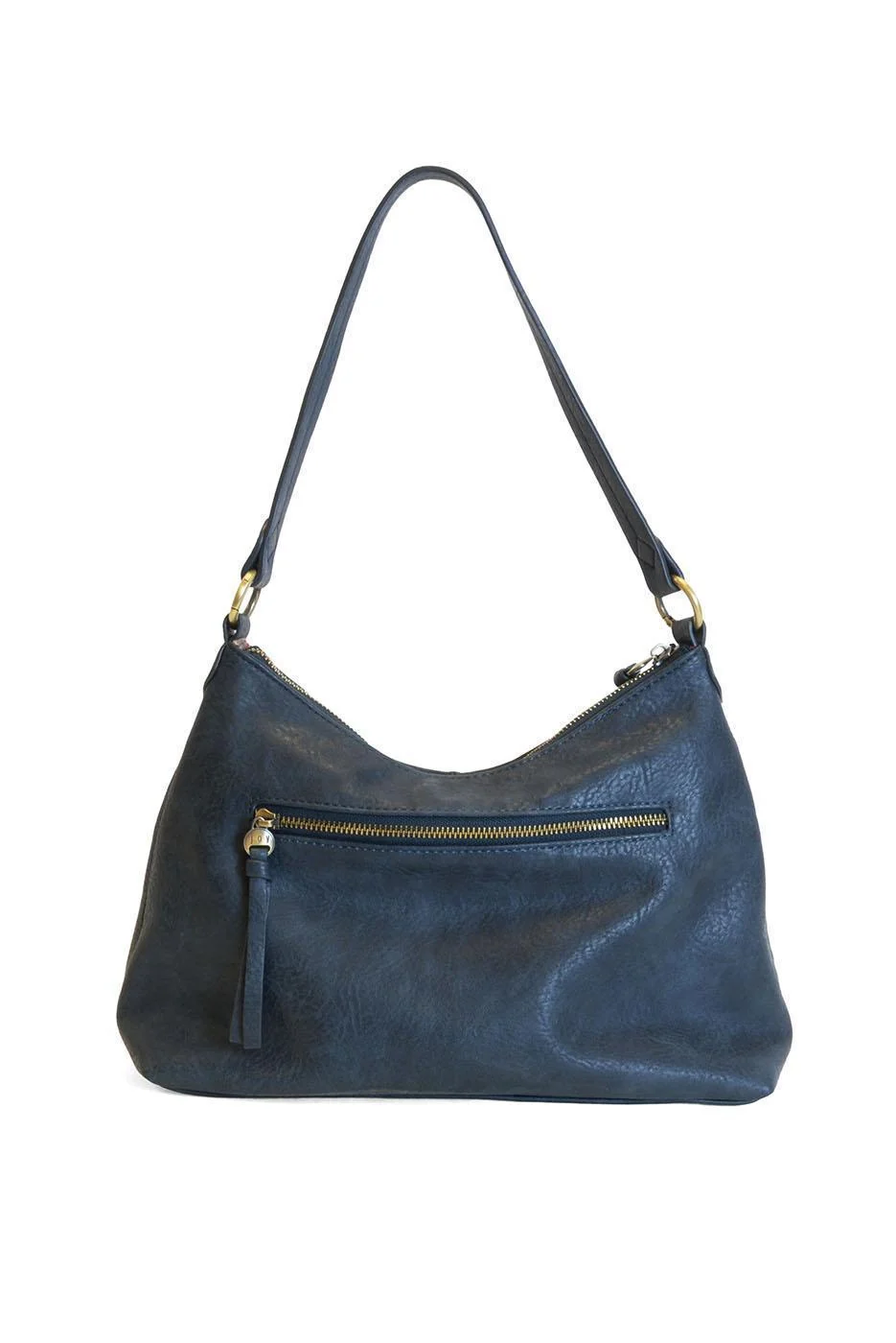 Sasha Pleated Hobo Crossbody / Click for Colors