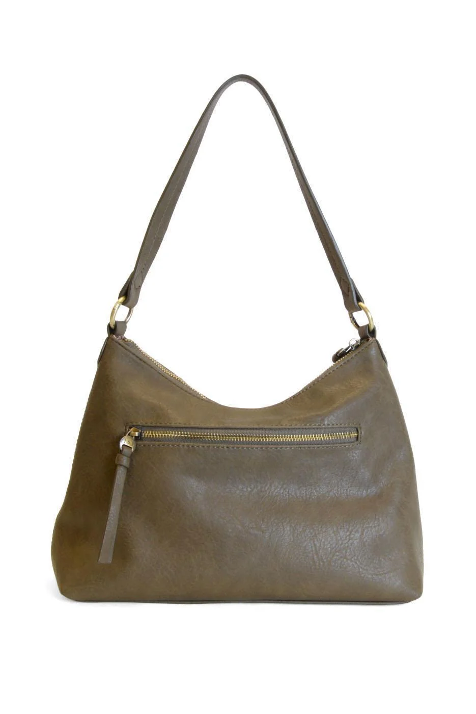 Sasha Pleated Hobo Crossbody / Click for Colors