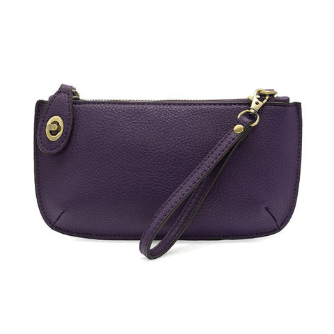 Mini Clutch Crossbody Wristlet