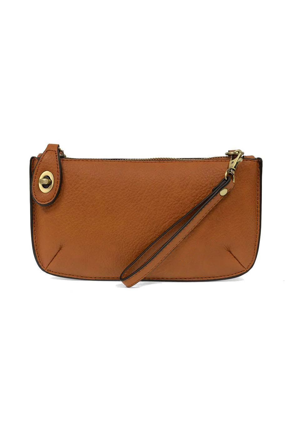 Mini Clutch Cross Body Wristlet / Click for Colors