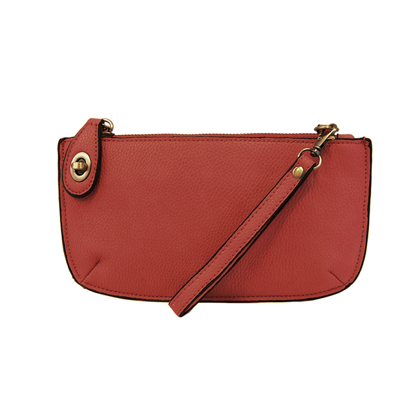 Mini Clutch Crossbody Wristlet