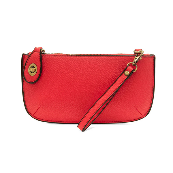 Mini Clutch Crossbody Wristlet