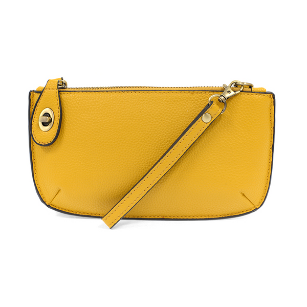 Mini Clutch Crossbody Wristlet