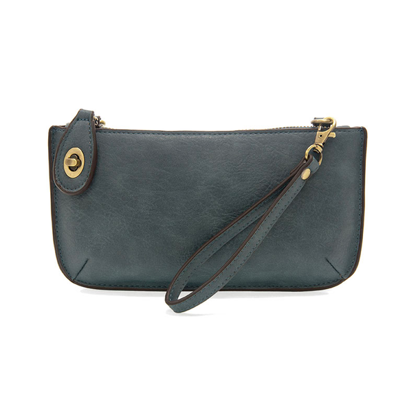 Mini Clutch Crossbody Wristlet