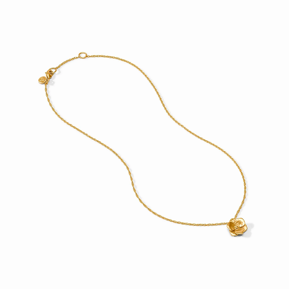 Julie Vos Bloom Delicate Necklace