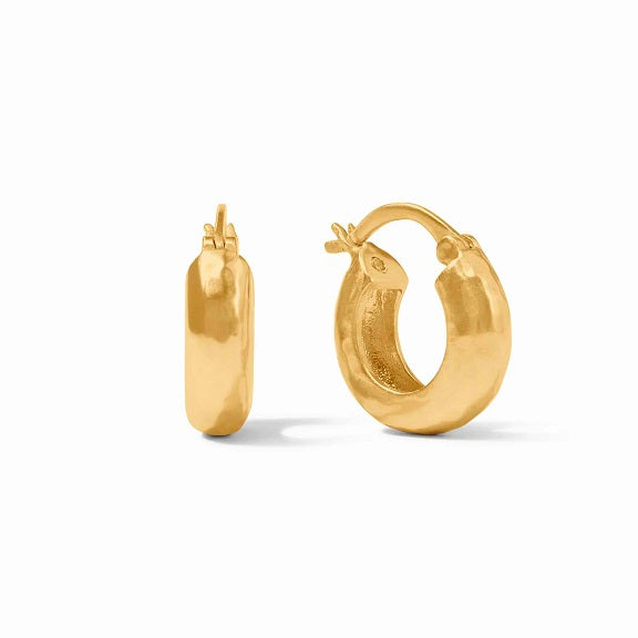 Julie Vos Catalina Gold 2-in-1 Earrings
