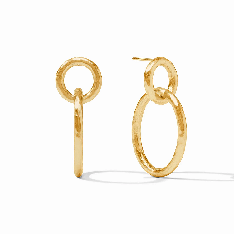 Julie Vos Catalina Link Earrings