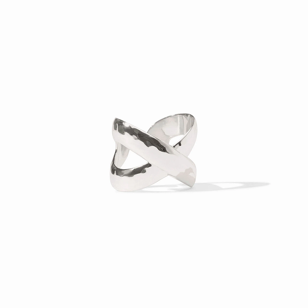 Catalina Silver X Ring
