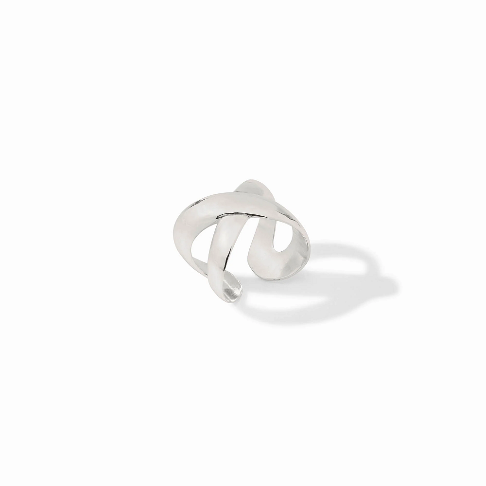 Catalina Silver X Ring