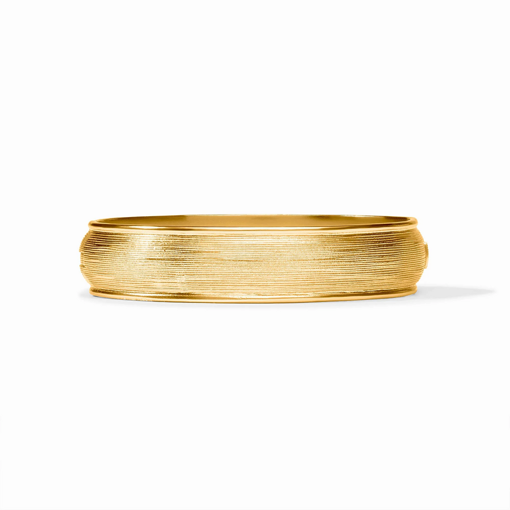 Julie Vos Cobblestone Hinge Bangle