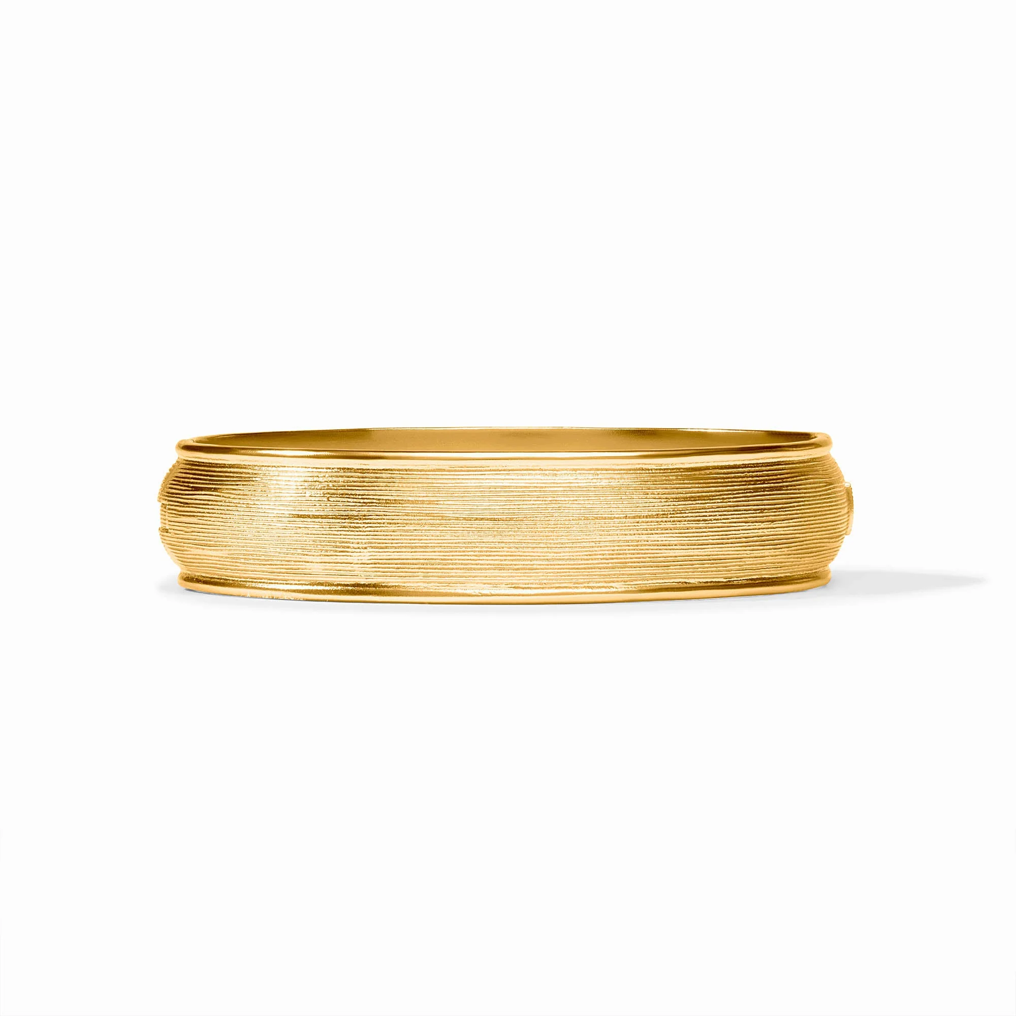 Julie Vos Cobblestone Hinge Bangle