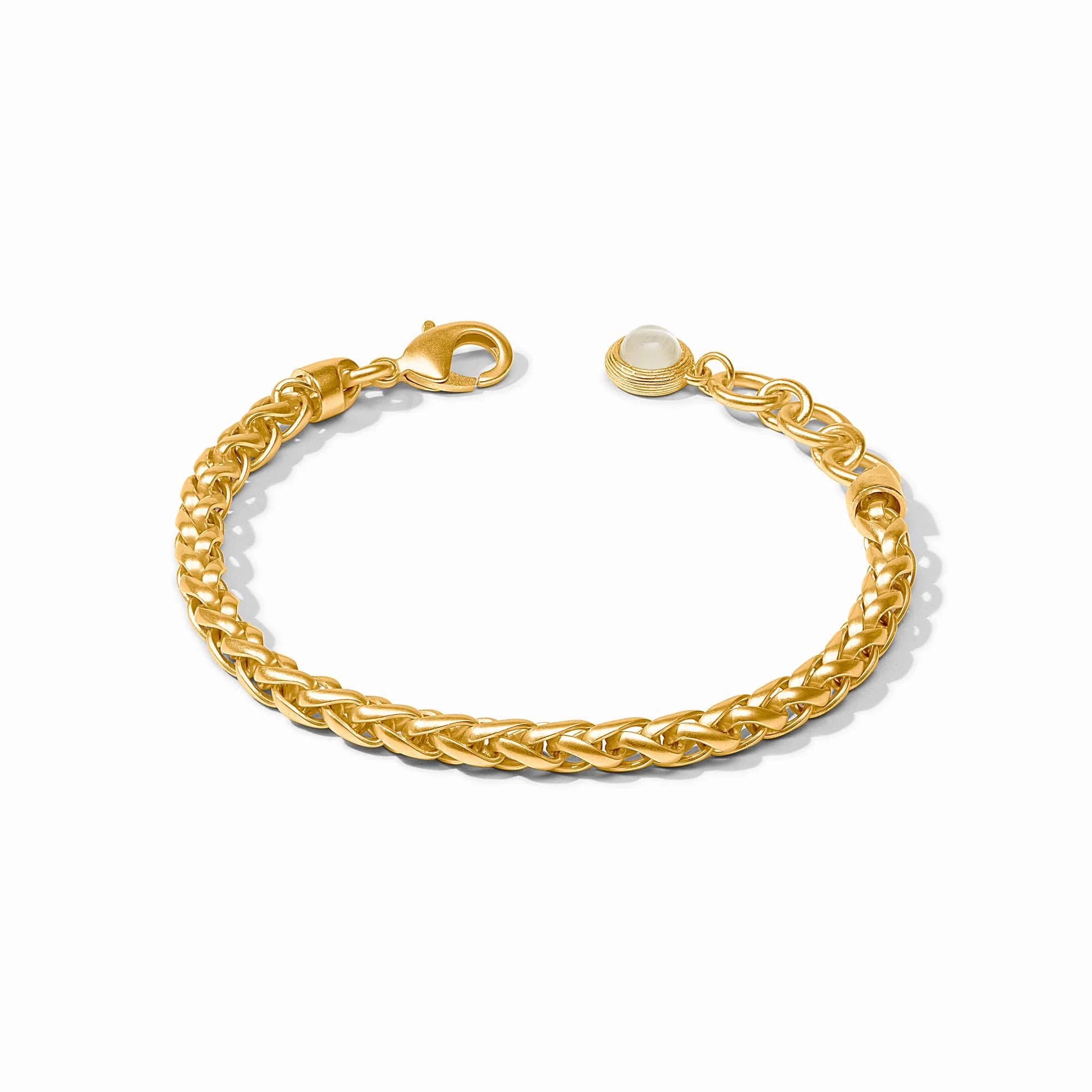 Cobblestone Link Bracelet