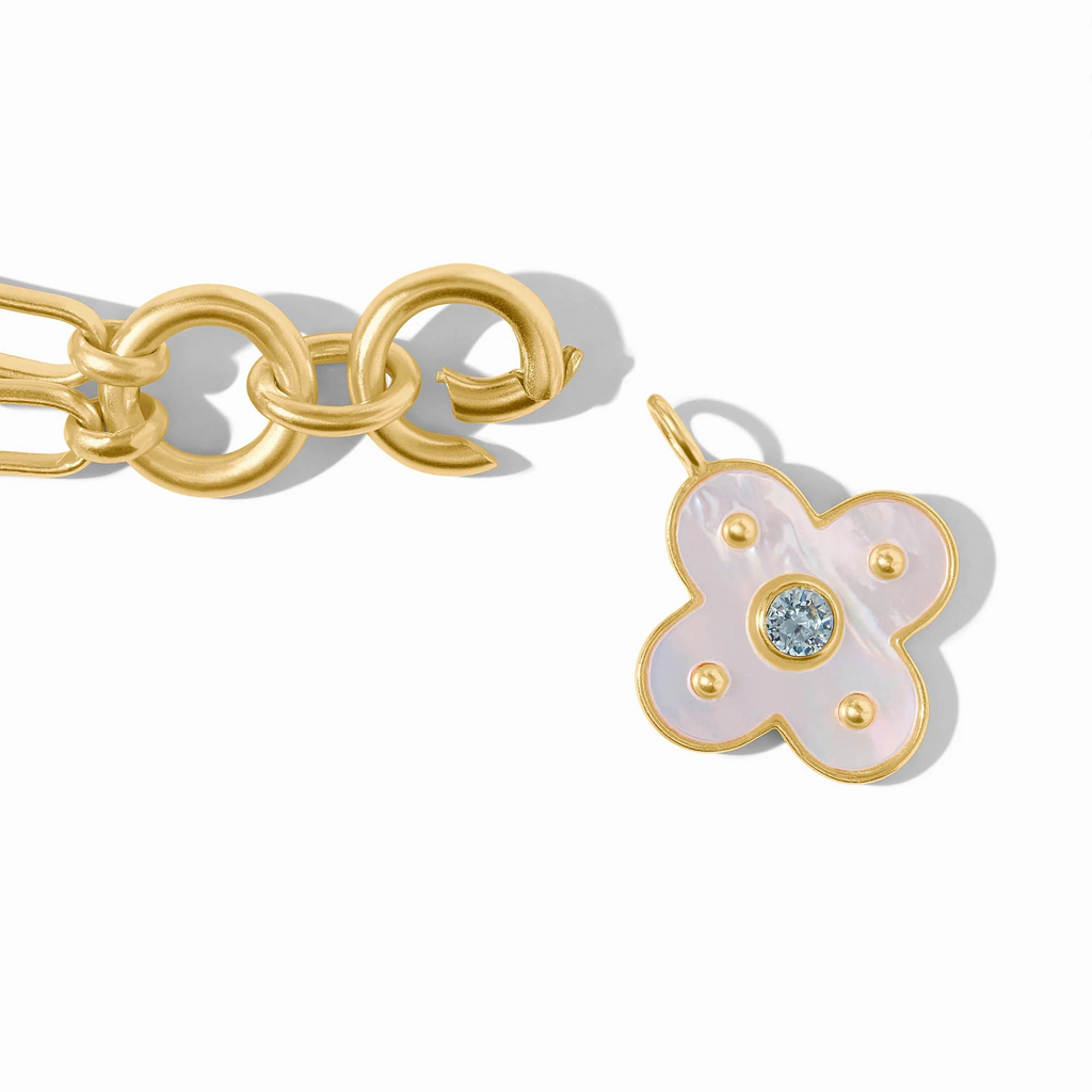 Colette Champagne Link Bracelet