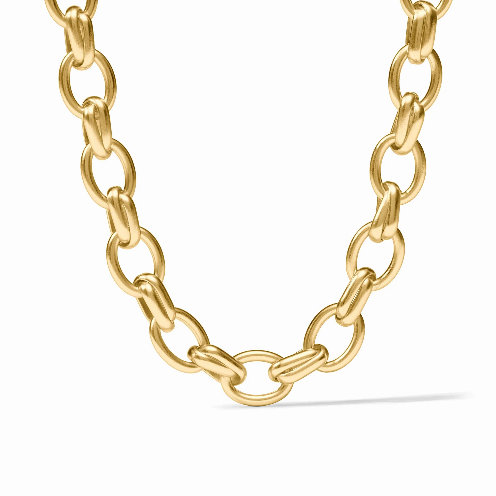 Essex Gold Link Necklace
