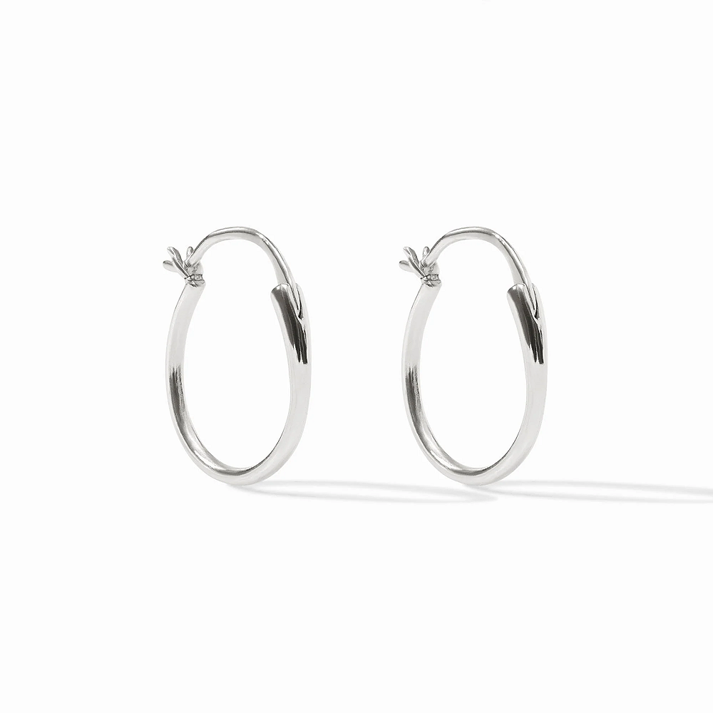 Simone Silver 3-in-1 Earrings