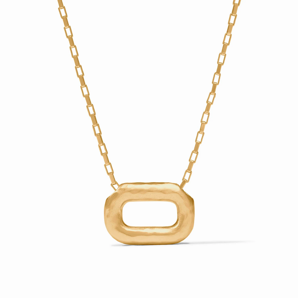 Julie Vos Sahara Gold Delicate Necklace