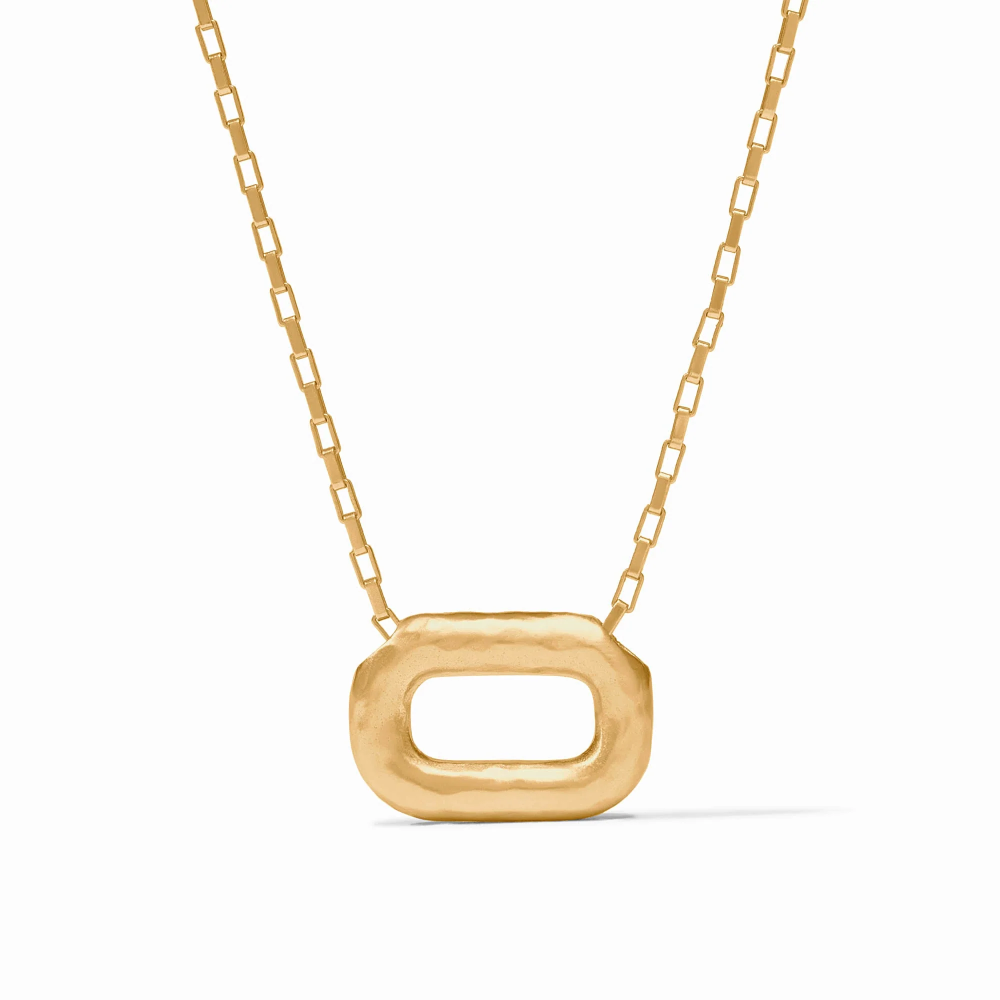 Julie Vos Sahara Gold Delicate Necklace