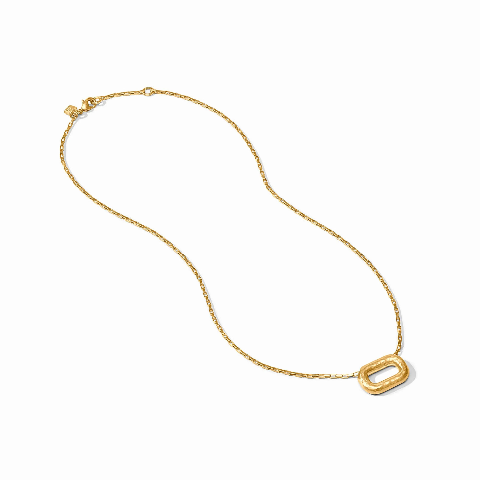 Julie Vos Sahara Gold Delicate Necklace