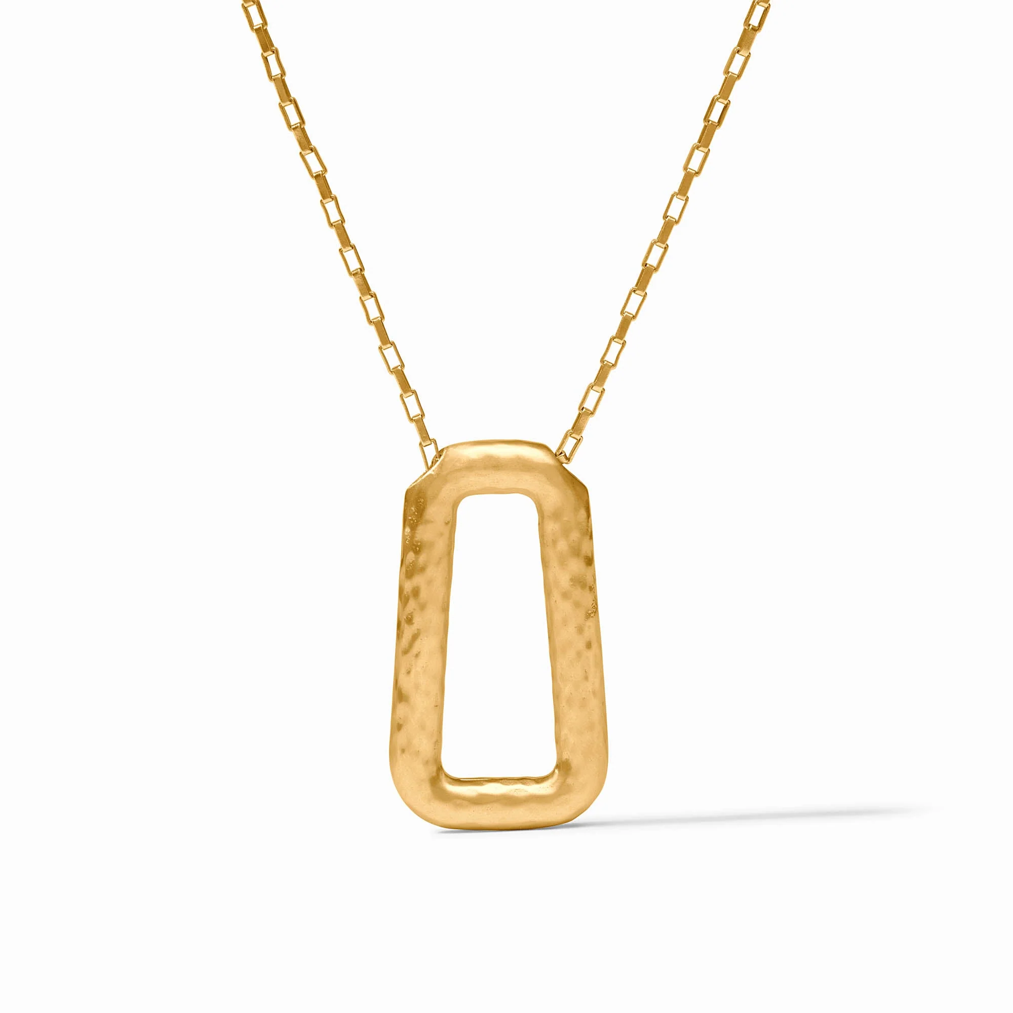 Julie Vos Sahara Gold Necklace