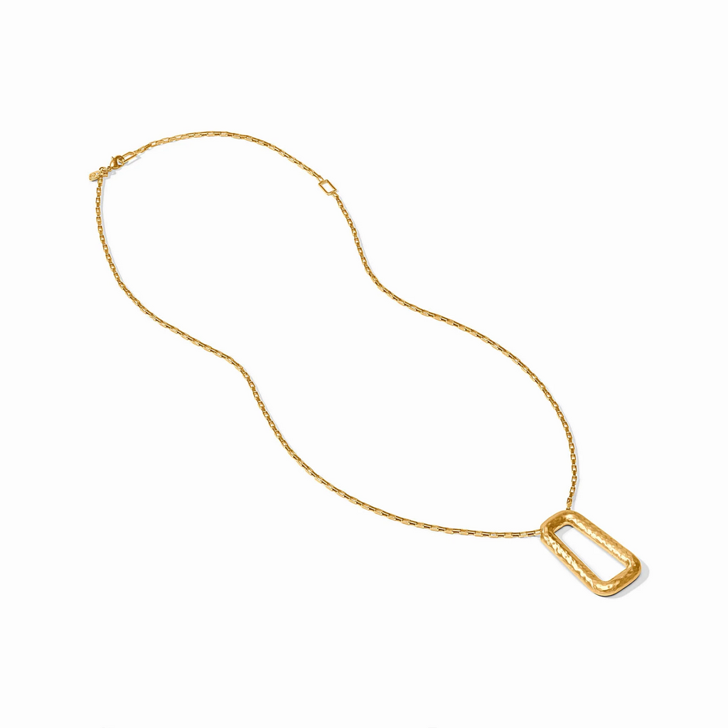 Julie Vos Sahara Gold Necklace