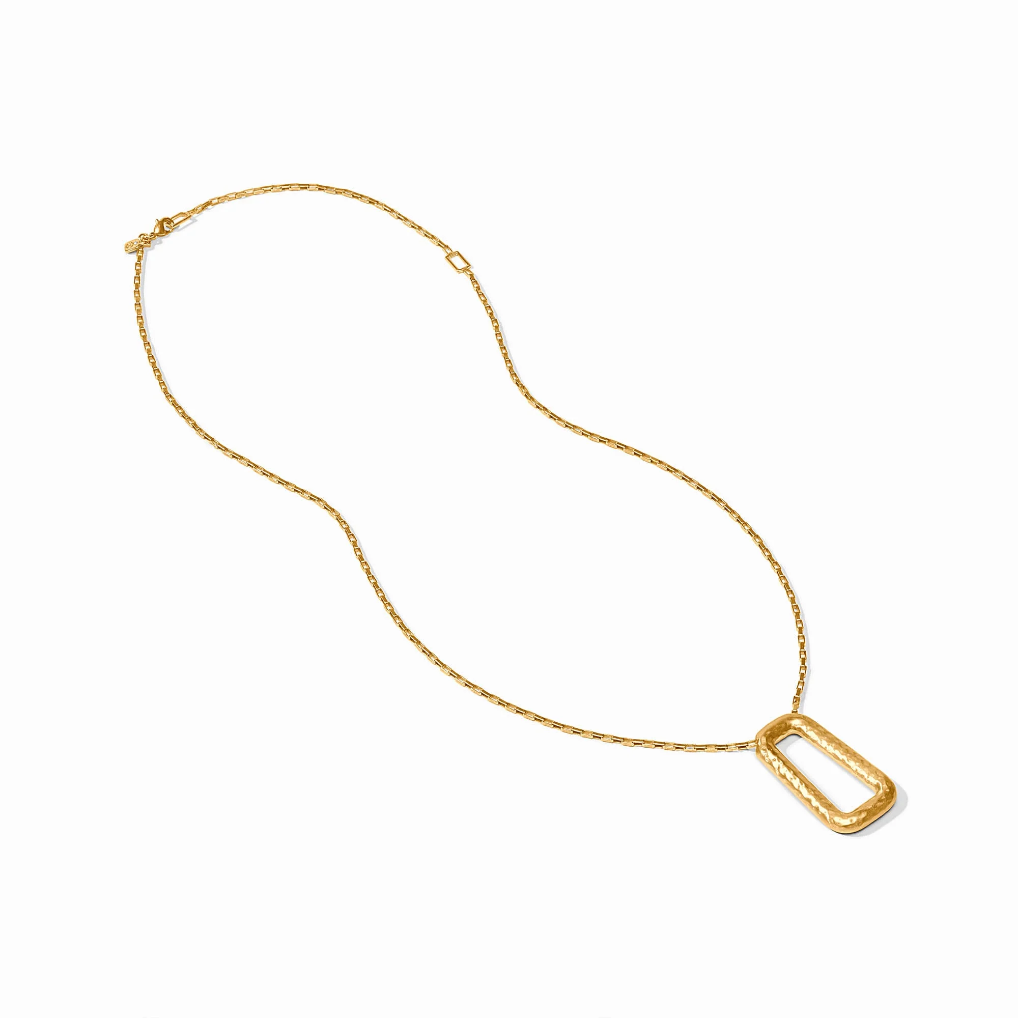 Julie Vos Sahara Gold Necklace