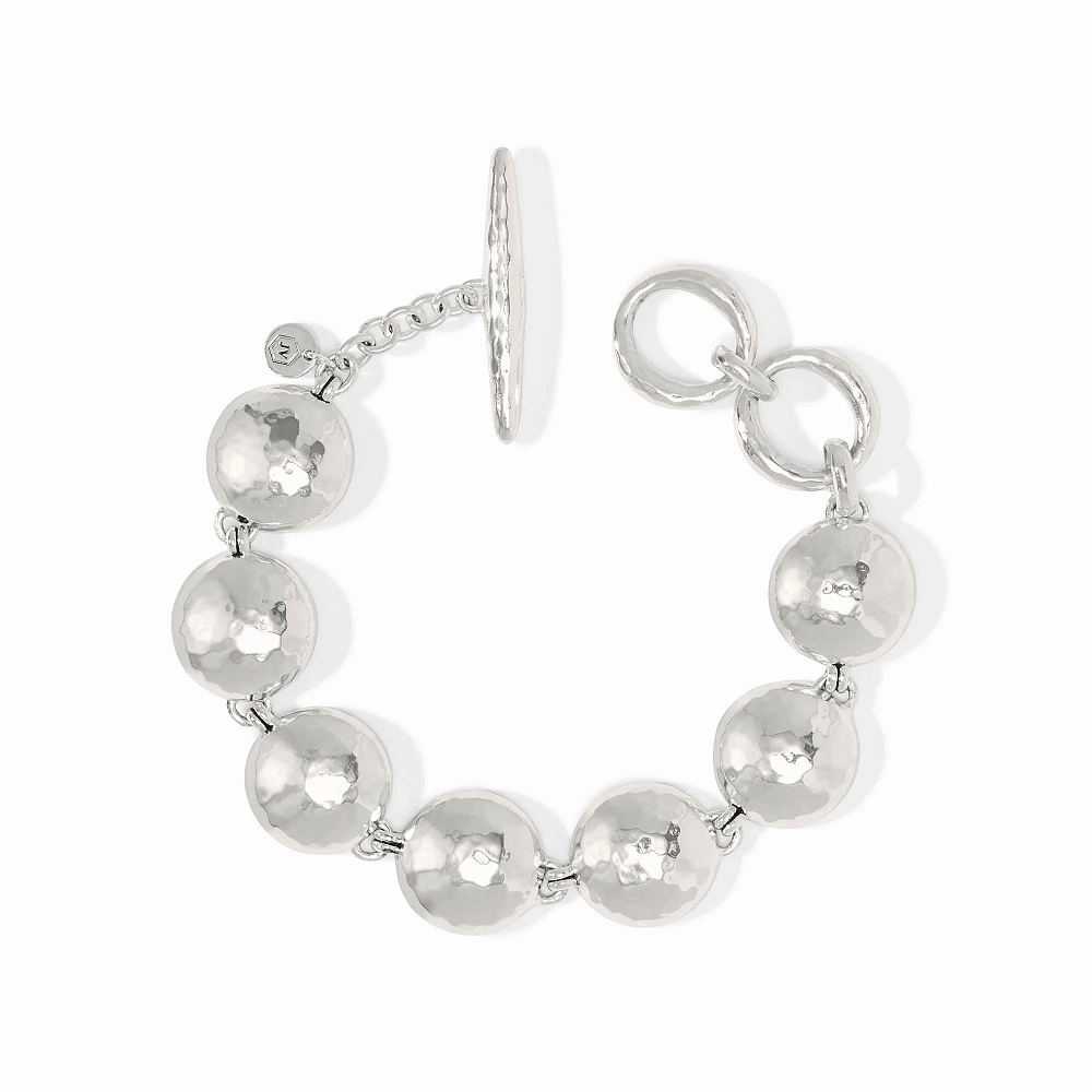 Julie Vos Solara Bracelet Silver