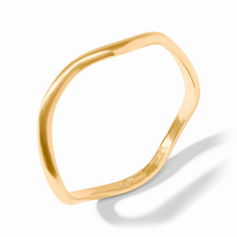 Julie Vos Wave Bangle