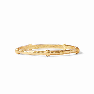 Savannah Gold Bangle Bracelet