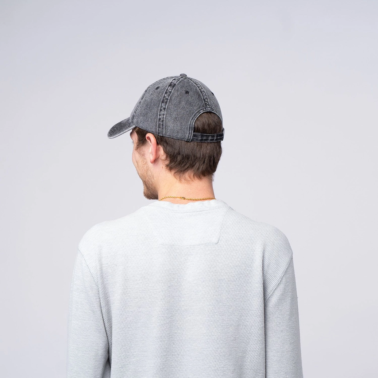 Ope! Denim Baseball Hat