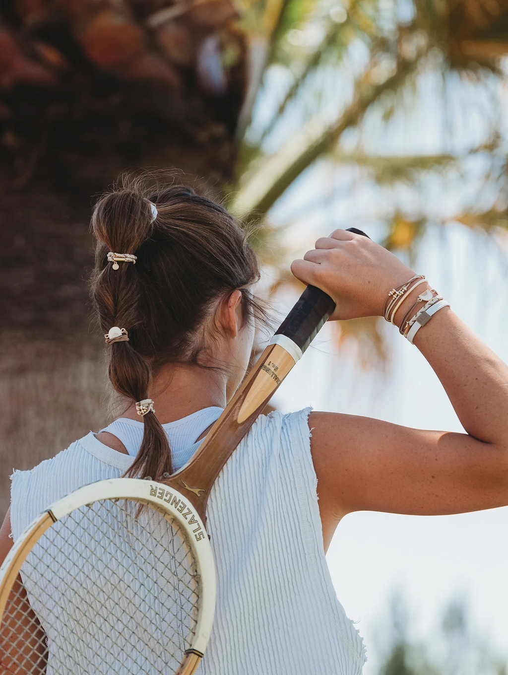 K'Lani's Hair Tie Bracelet sets Rise