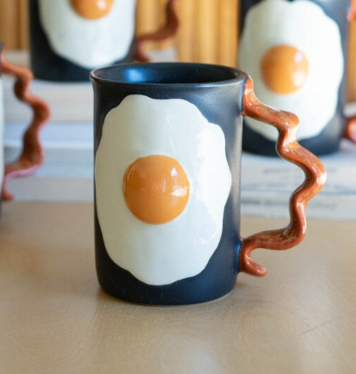 Bacon & Eggs Mug