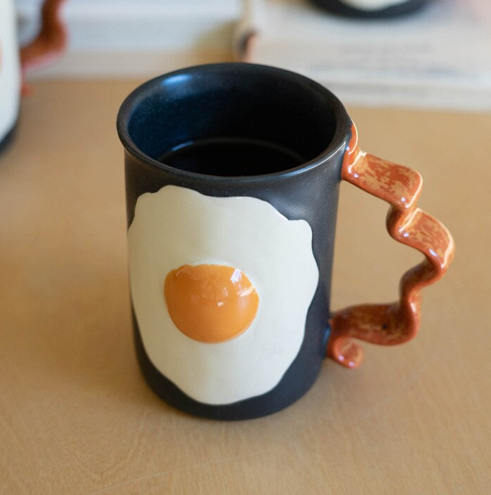 Bacon & Eggs Mug