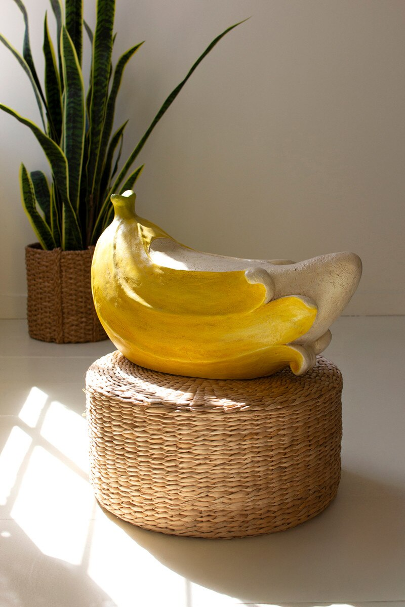 Banana Accent Stool