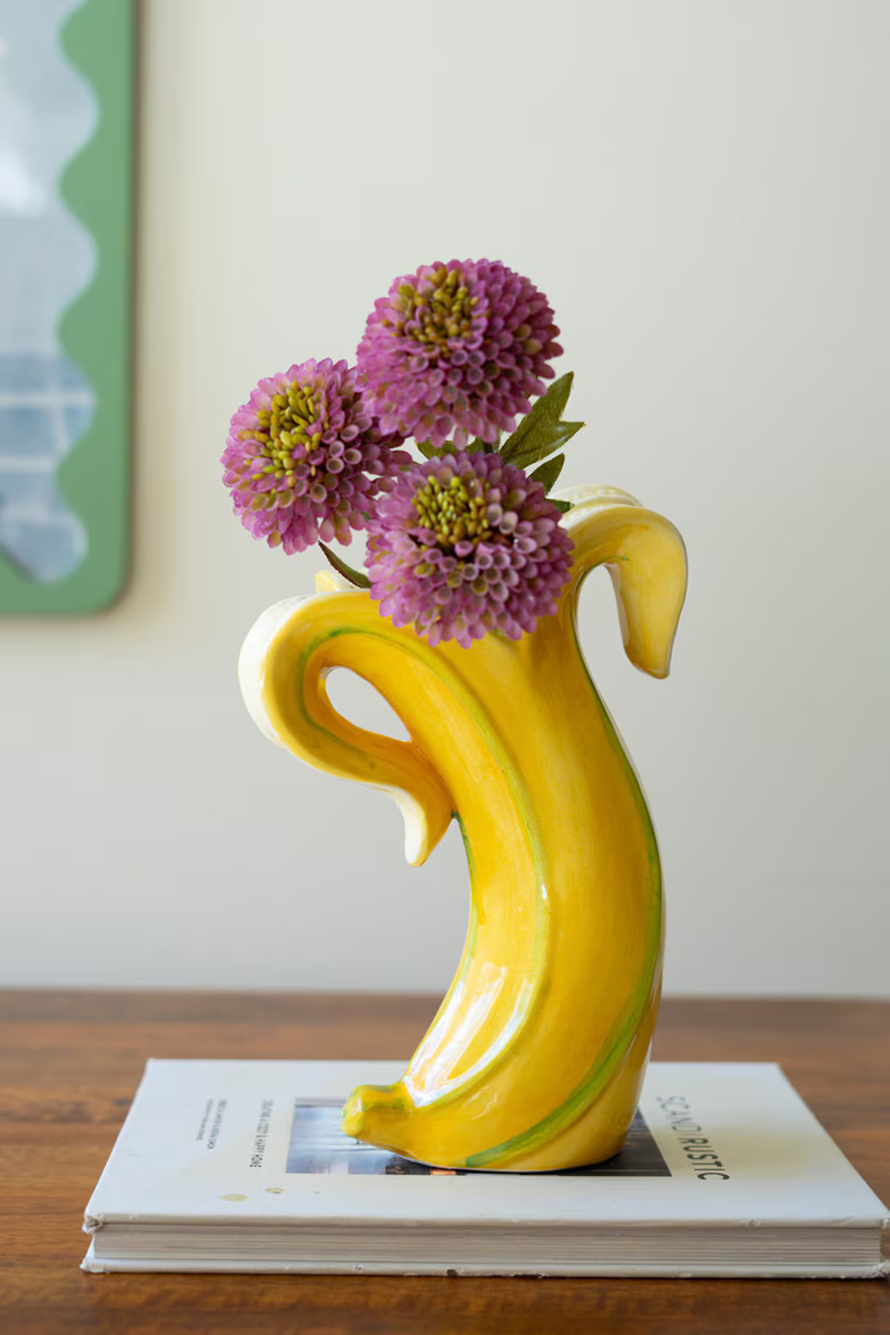 Banana Vase