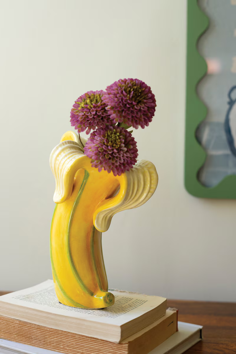 Banana Vase