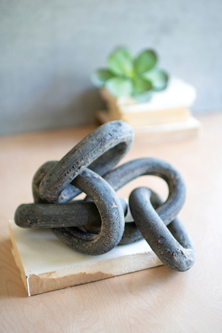 Decorative Clay Chain
