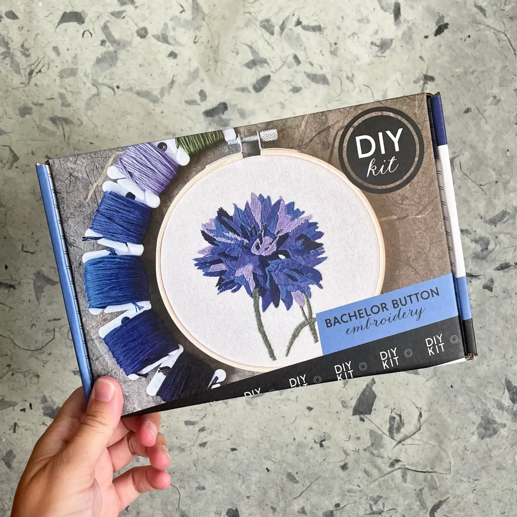 5" Embroidery Kit / Click for Selection