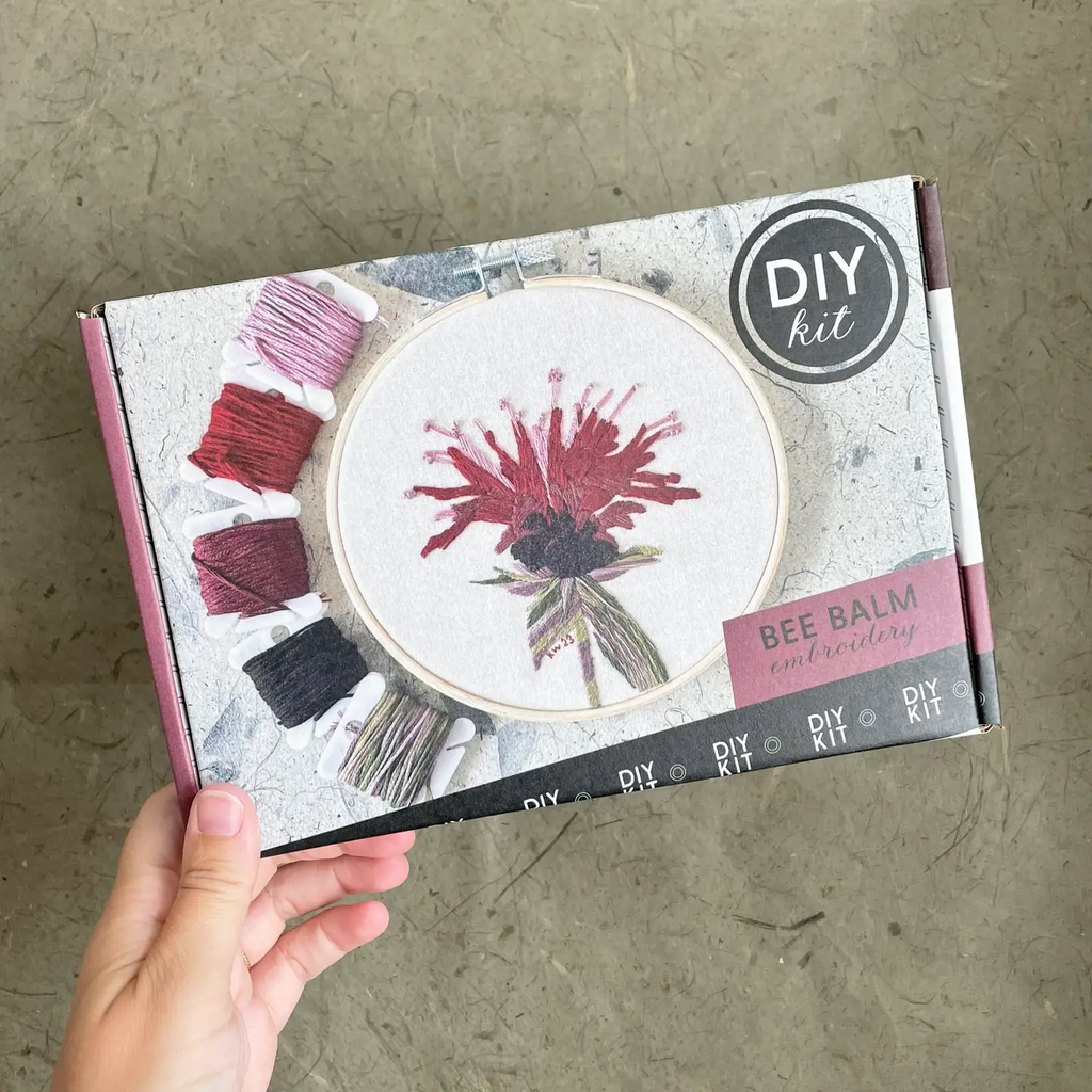 5" Embroidery Kit / Click for Selection