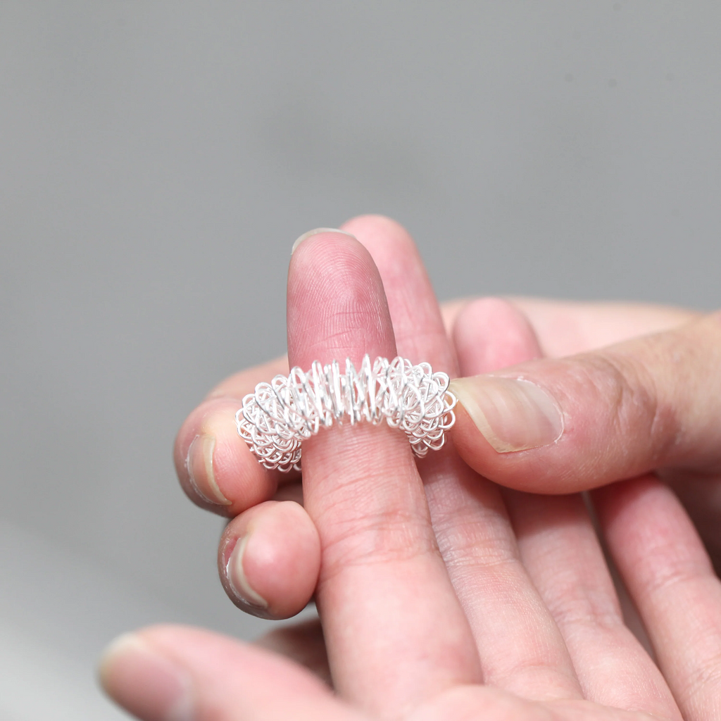 Acupressure Rings / Set of 3