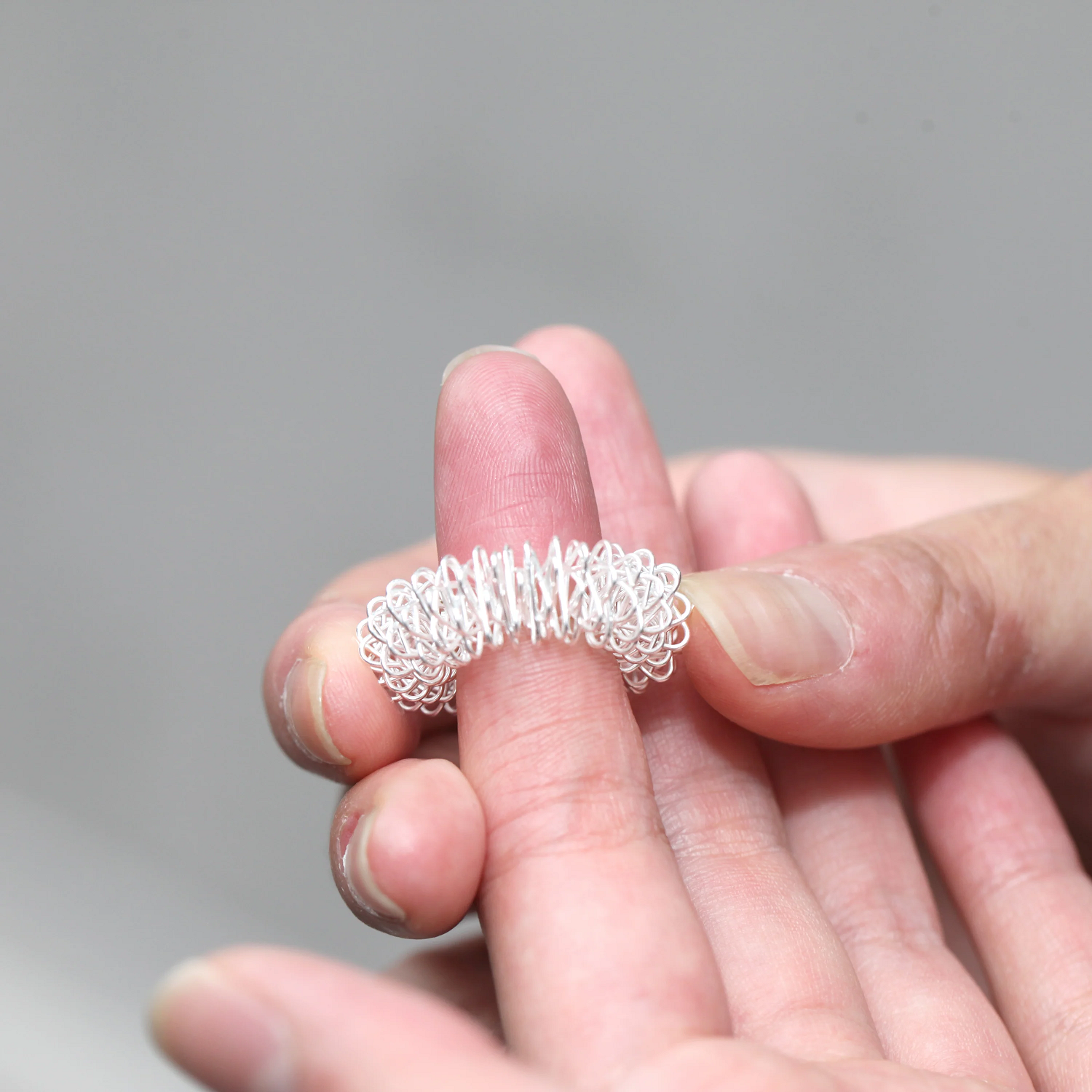 Acupressure Rings / Set of 3