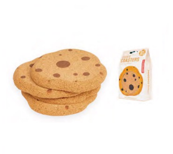 Cookie Coasters
