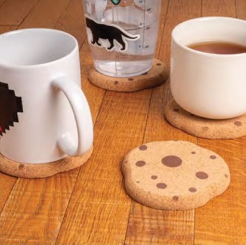 Cookie Coasters