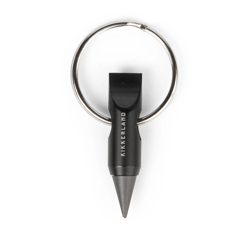 Kikkerland Everlasting Pencil Keychain