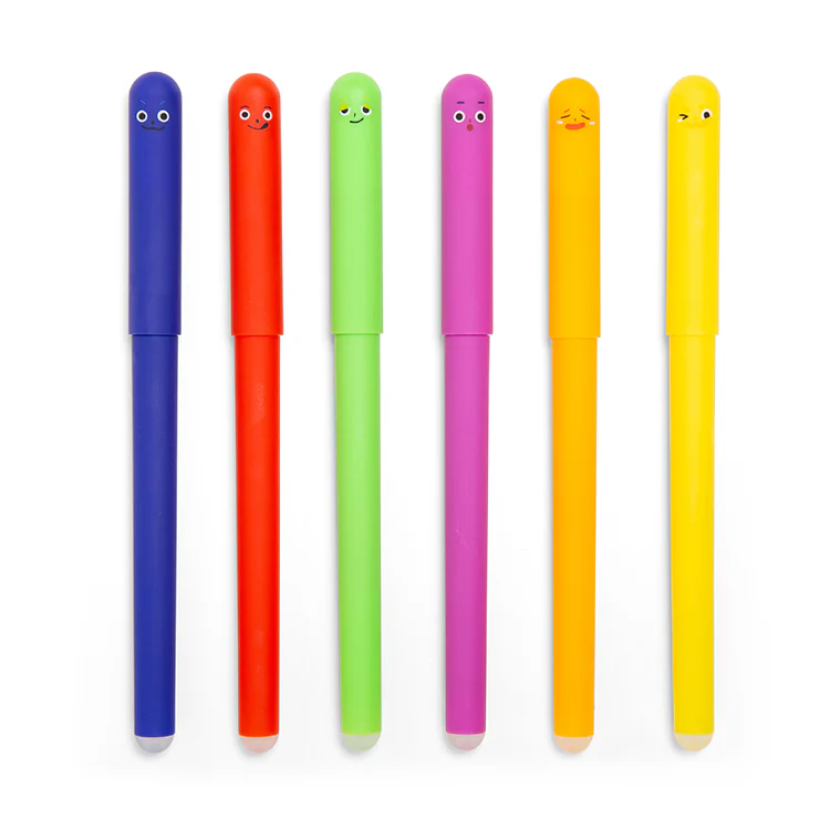 Fruitie Cuties Eraseable Pens