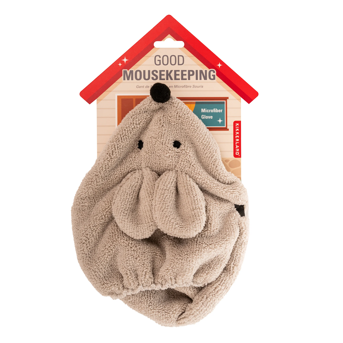 Good Mousekeeping Dusting Mitt
