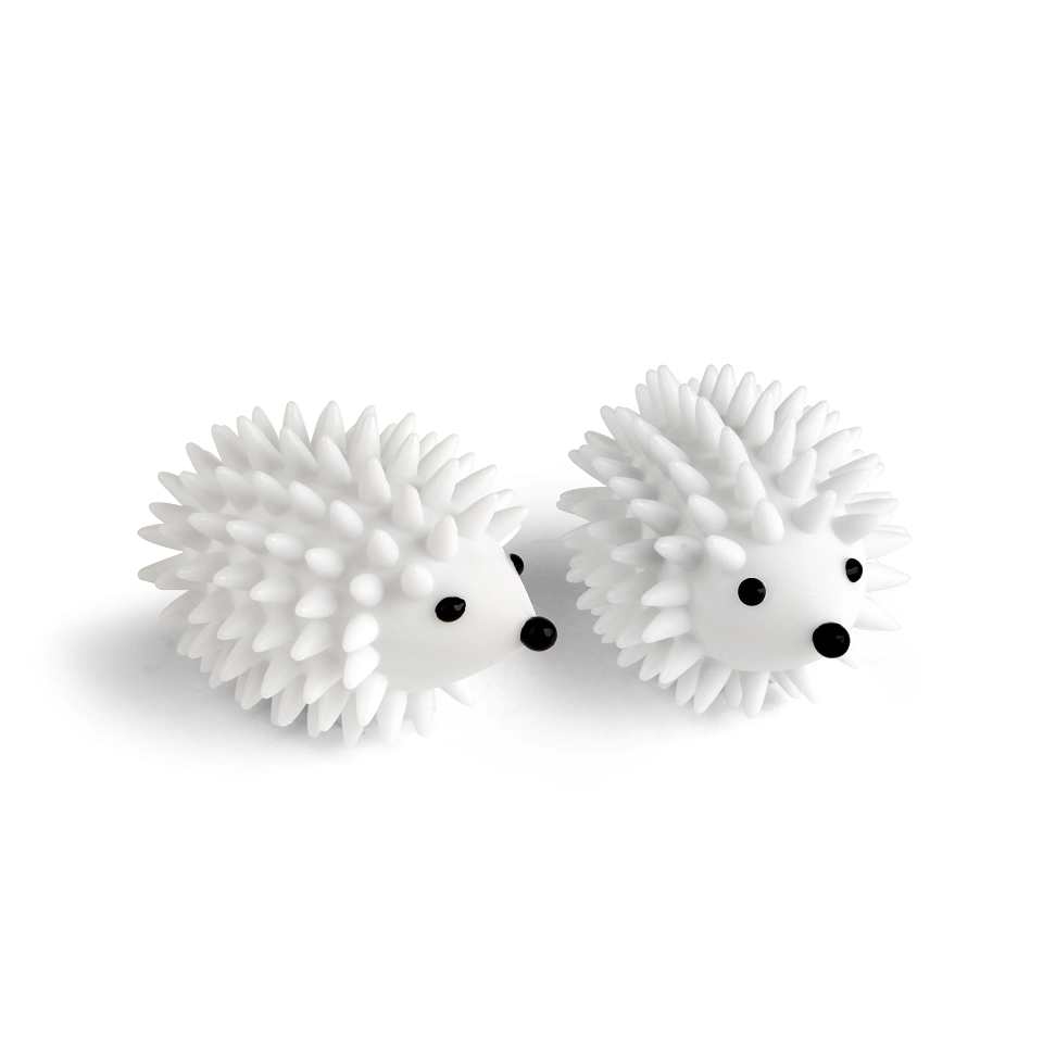 Hedgehog Dryer Balls Set of 2