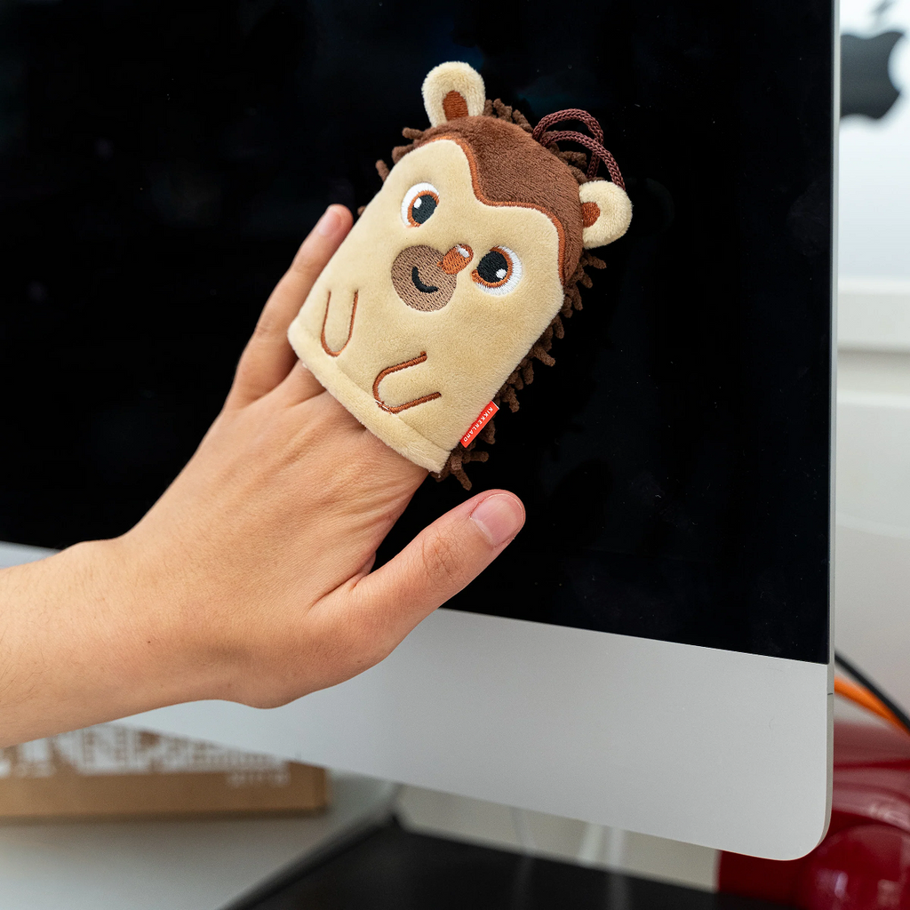 Hedgehog Screen Cleaner