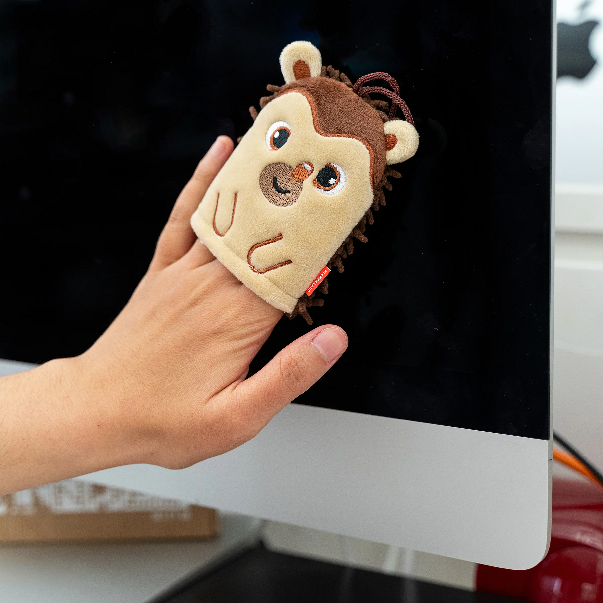 Hedgehog Screen Cleaner